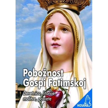 POBOŽNOST GOSPI FATIMSKOJ