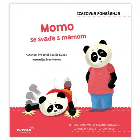 MOMO SE SVAĐA S MAMOM