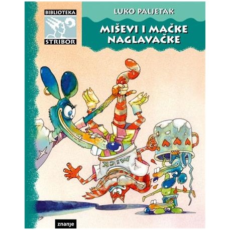 MIŠEVI I MAČKE NAGLAVAČKE