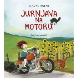 JURNJAVA NA MOTORU