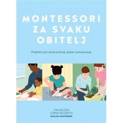 MONTESSORI ZA SVAKU OBITELJ