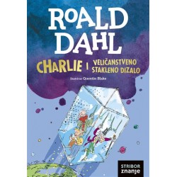 CHARLIE I VELIČANSTVENO STAKLENO DIZALO