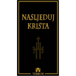 NASLJEDUJ KRISTA (džepno izdanje, tvrdi uvez)