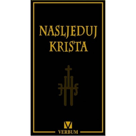 NASLJEDUJ KRISTA (džepno izdanje, tvrdi uvez)