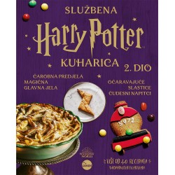 NOVA SLUŽBENA HARRY POTTER KUHARICA , 2.dio