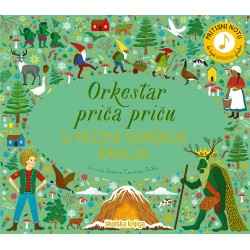 ORKESTAR PRIČA PRIČU - U pećini gorskog kralja