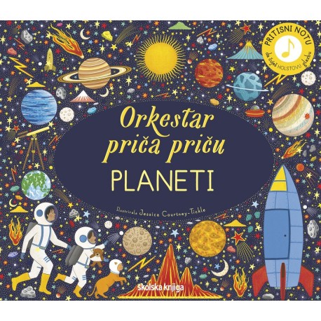 ORKESTAR PRIČA PRIČU- PLANETI