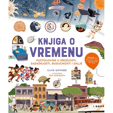 KNJIGA O VREMENU