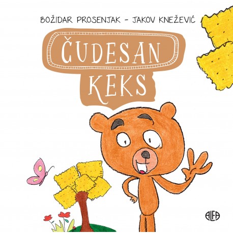 ČUDESAN KEKS