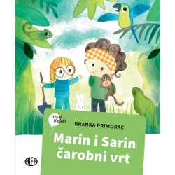 MARIN I SARIN ČAROBNI VRT