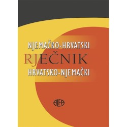 NJEMAČKO-HRVATSKI RJEČNIK HRVATSKO -NJEMAČKI