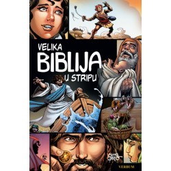 VELIKA BIBLIJA U STRIPU