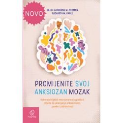 PROMIJENITE SVOJ ANKSIOZAN MOZAK