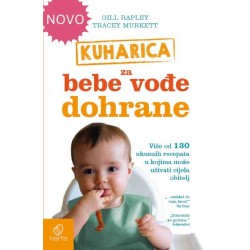 KUHARICA ZA BEBE VOĐE DOHRANE