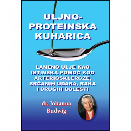 ULJNO-PROTEINSKA KUHARICA