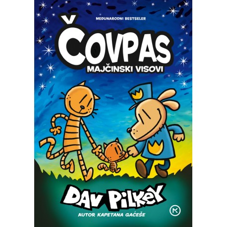 Čovpas – Majčinski visovi