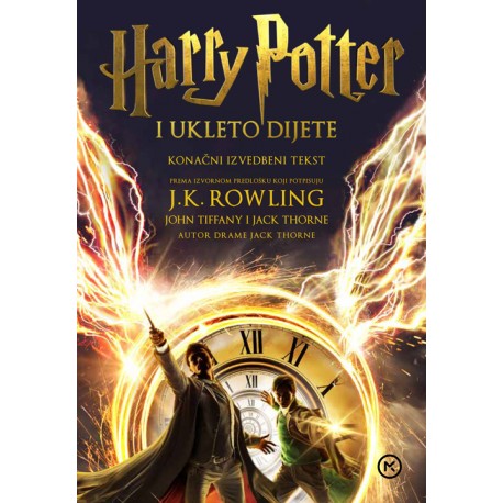 HARRY POTTER I UKLETO DIJETE