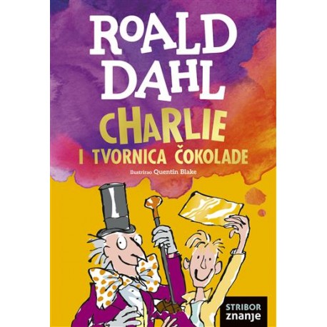 CHARLIE I TVORNICA ČOKOLADE