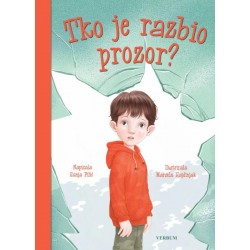 TKO JE RAZBIO PROZOR ?