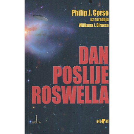 DAN POSLIJE ROSWELLA