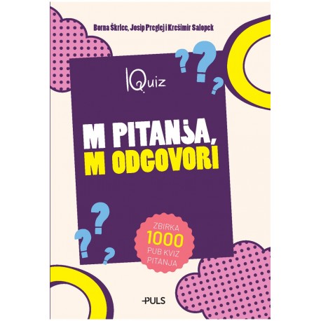 M PITANJA, M ODGOVORI