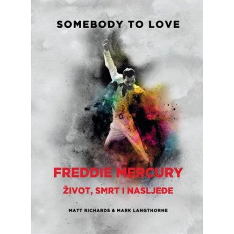 Freddie Mercury: Somebody to Love - Život, smrt i nasljeđe