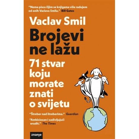 BROJEVI NE LAŽU