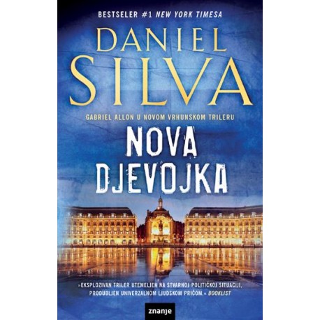 NOVA DJEVOJKA