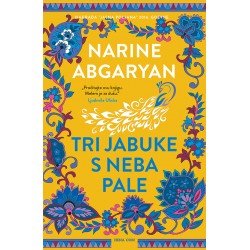 TRI JABUKE S NEBA PALE