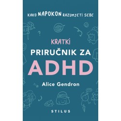 KRATKI PRIRUČNIK ZA ADHD