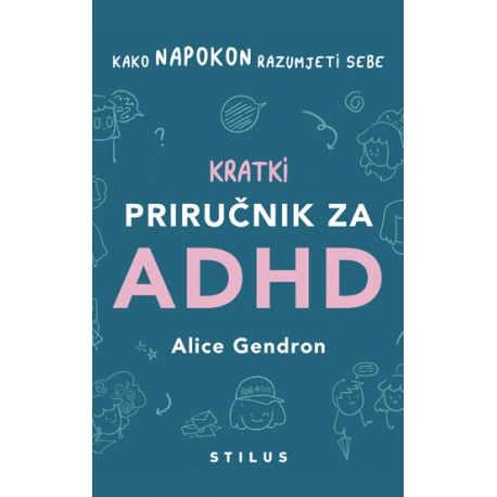 KRATKI PRIRUČNIK ZA ADHD