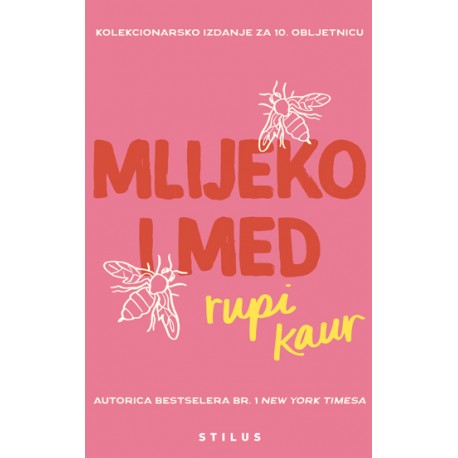 MLIJEKO I MED