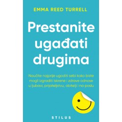 PRESTANITE UGAĐATI DRUGIMA