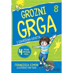 GROZNI GRGA SAVRŠENA OSVETA