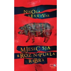 MJESEC SJA KROZ NAPUKLA REBRA