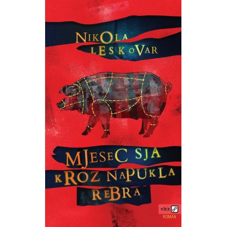 MJESEC SJA KROZ NAPUKLA REBRA