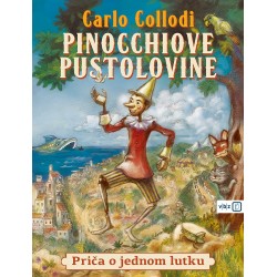 PINOCCHIOVE PUSTOLOVINE