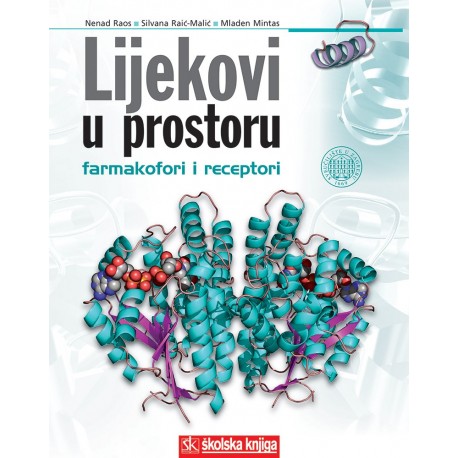 LIJEKOVI U PROSTORU - FARMAKOFORI I RECEPTORI