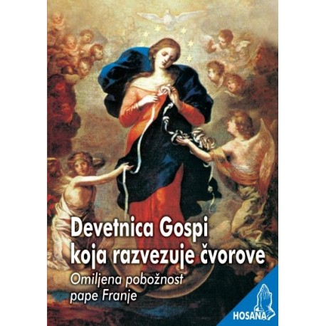 DEVETNICA GOSPI KOJARAZVEZUJE ČVOROVE