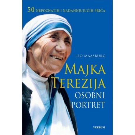 MAJKA TEREZIJA OSOBNI PORTRET