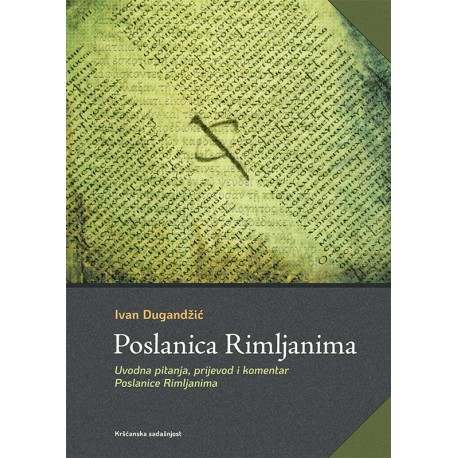 POSLANICA RIMLJANIMA