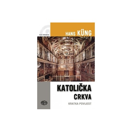 KATOLIČKA CRKVA - KRATKA POVIJEST