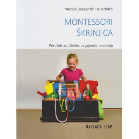 MONTESSORI ŠKRINJICA