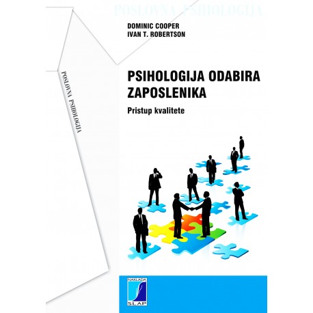 PSIHOLOGIJA ODABIRA ZAPOSLENIKA