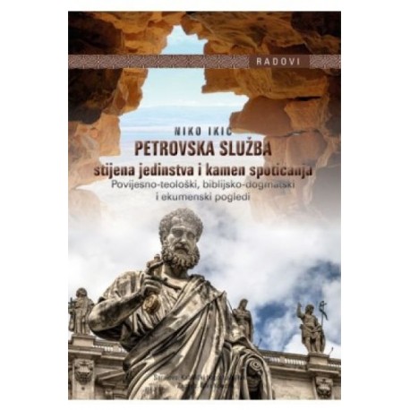 PETROVSKA SLUŽBA - Stijena jedinstva i kamen spoticanja