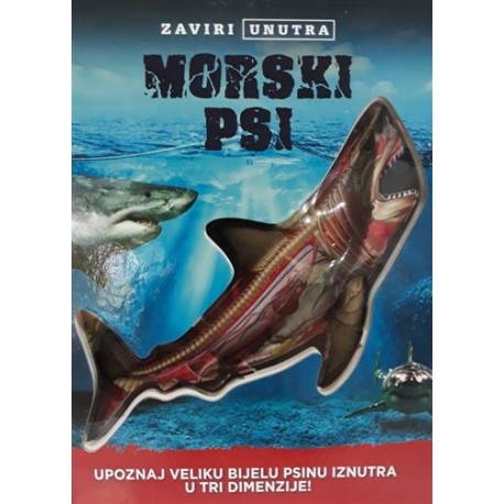 MORSKI PSI - ZAVIRI UNUTRA