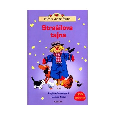 STRAŠILOVA TAJNA/GLADNI MAGARČIĆ