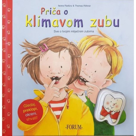 PRIČA O KLIMAVOM ZUBU