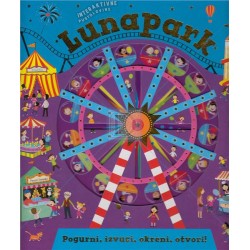 LUNAPARK - INTERAKTIVNE PUSTOLOVINE