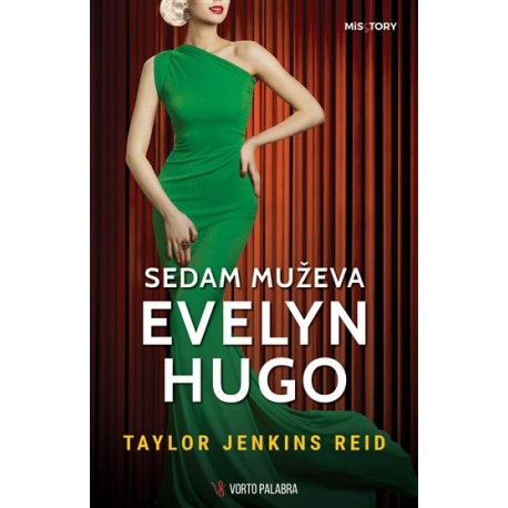 SEDAM MUŽEVA EVELYN HUGO